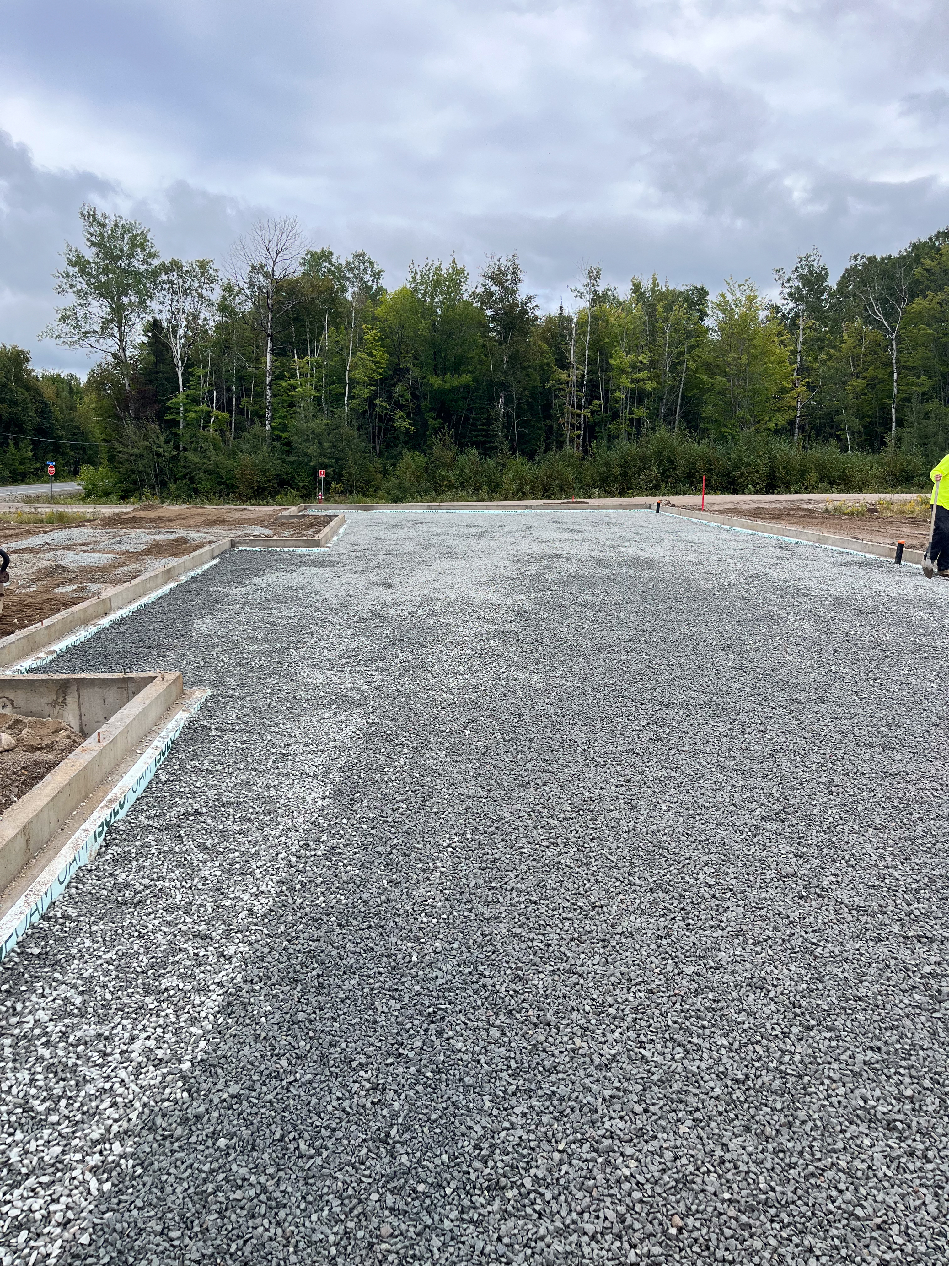 Aggregates and materials