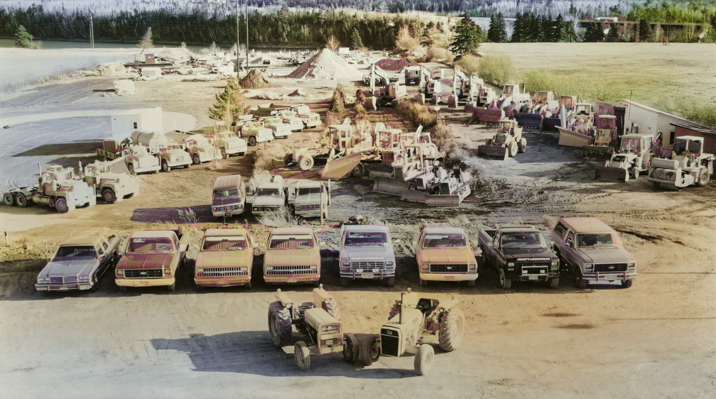 Old Doucet's photo